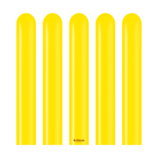 Mooideco - 260 - Standard Yellow - Kalisan 
