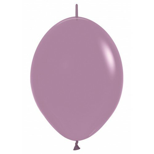 Mooideco - Link-O-Loons - 12 inch - Pastel Dusk Lavender - 150