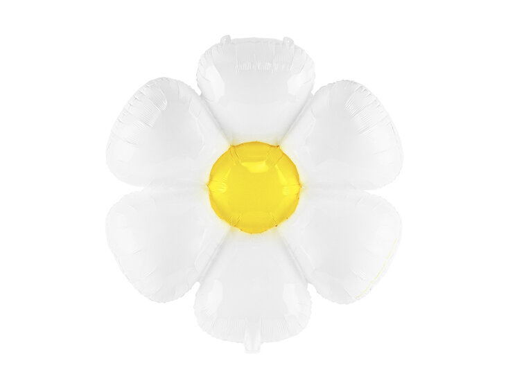 Mooideco - Daisy folie ballon - 14 inch