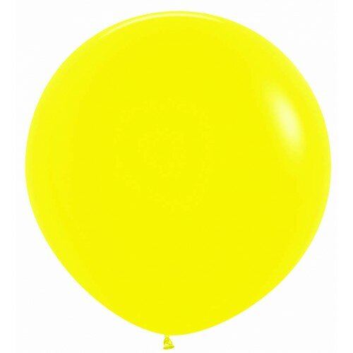 Mooideco - Fashion Yellow Sempertex 36 inch
