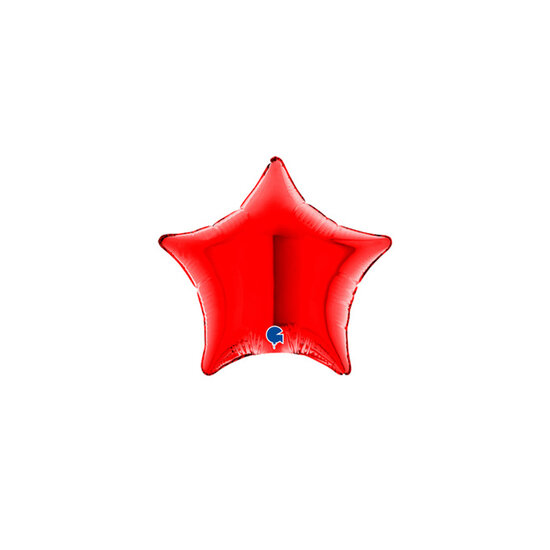 Mooideco - Star - Red - 9 inch - Grabo (10)
