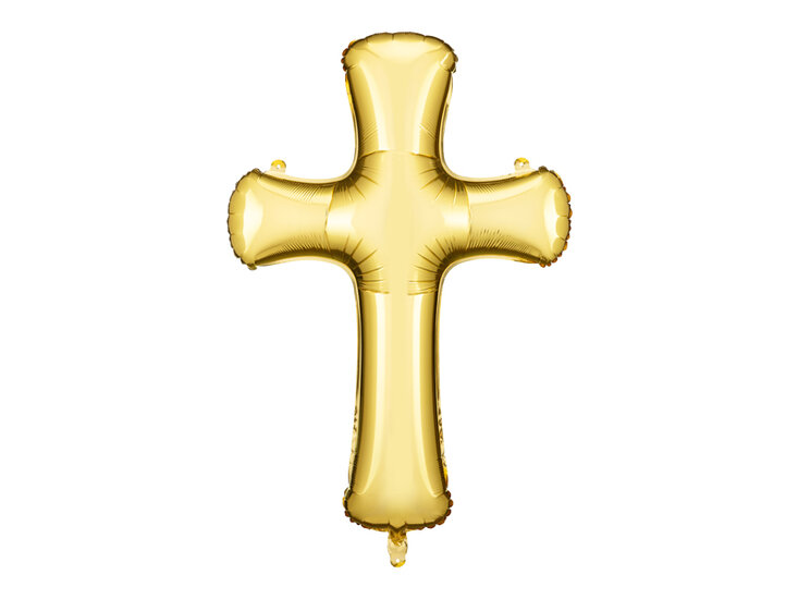 Mooideco - Cross - 36 inch - Partydeco (1)