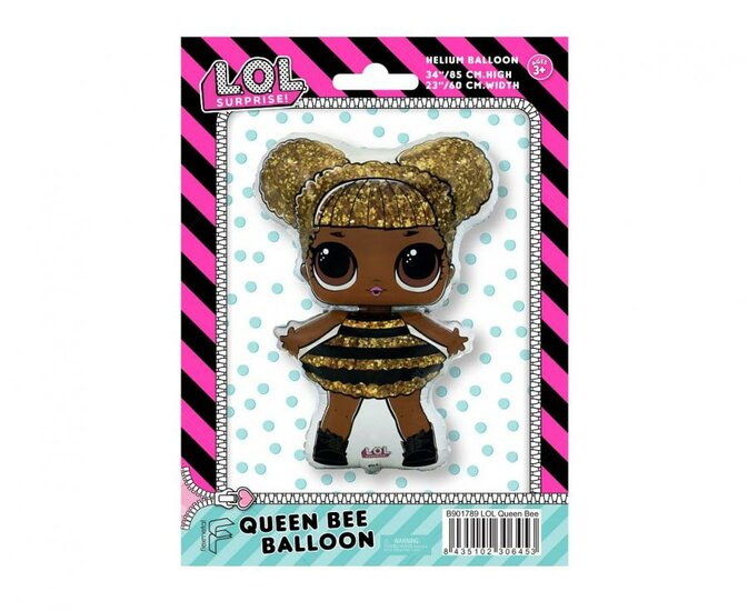 Mooideco - LOL Surprise - 34 inch