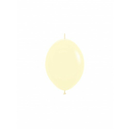 LOL6 - Pastel Matte Yellow - 620 - Sempertex (50)