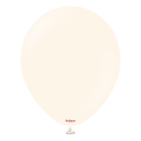 Mooideco - Kalisan Macaron Pale Salmon - 18 inch ballonnen