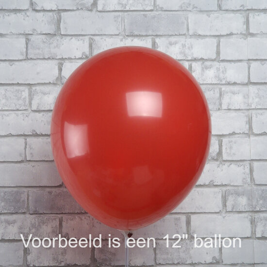  Kalisan echte kleur, real life colour Kalisan Deep Red 