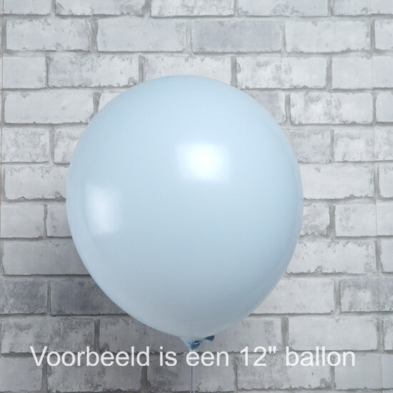 Kalisan Echte kleuren - Kalisan Real Colors Macaron Baby Blue