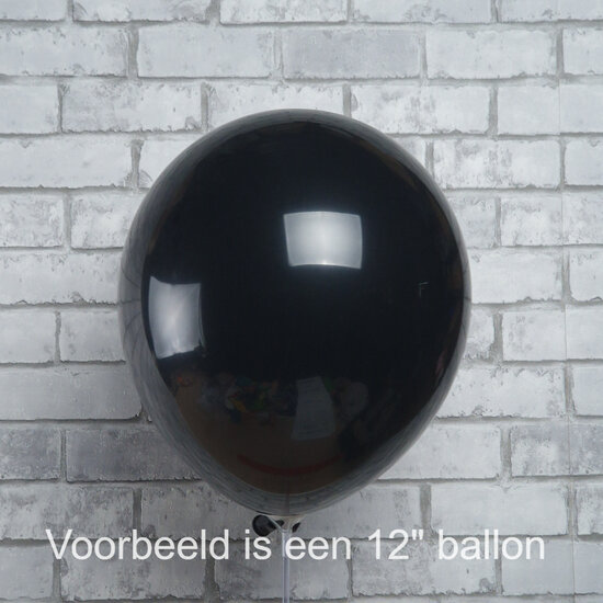 Kalisan Echte kleur - kalisan real Color Black