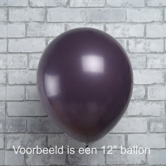 Kalisan Echte kleur - kalisan real Color Plum