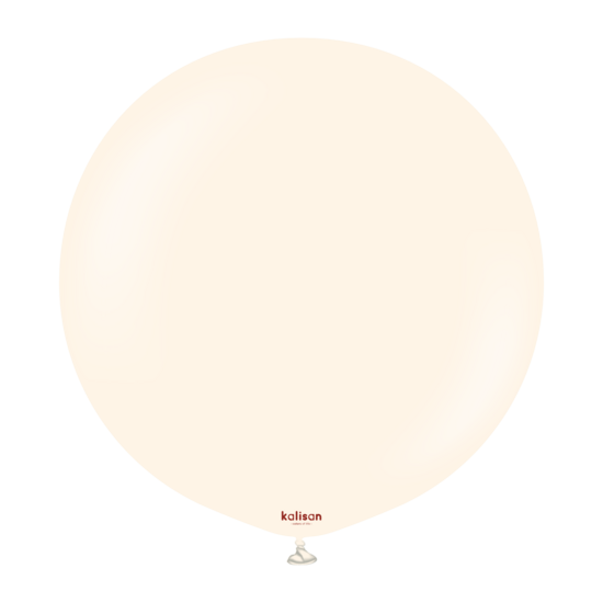 Mooideco - Kalisan Macaron Pale Salmon - 36 inch.