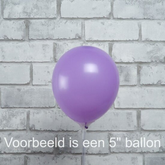 Sempertex echte kleur, real life colour Sempertex Fashion Lilac