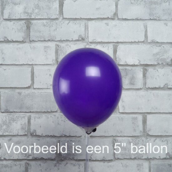 Sempertex echte kleur, real life colour Sempertex Fashion Violet