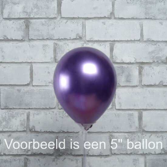 Sempertex echte kleur, real life colour Sempertex Reflex Violet