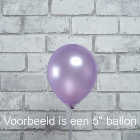 Sempertex echte kleur, real life colour Sempertex Pearl Lilac