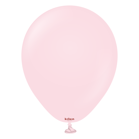 Mooideco - Kalisan Standard Light Pink - 5 inch ballonnen