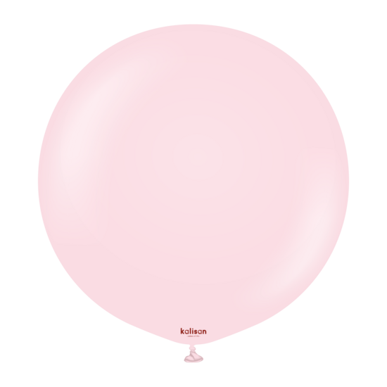 Mooideco - Kalisan Standard Light Pink - 24 inch ballonnen