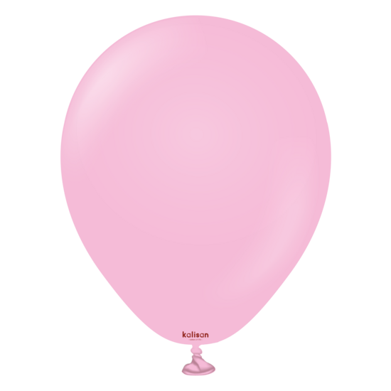 Mooideco - Kalisan Standard Candy Pink - 5 inch ballonnen