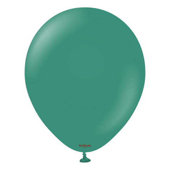 Mooideco - Kalisan Retro Sage green - 18 inch ballonnen