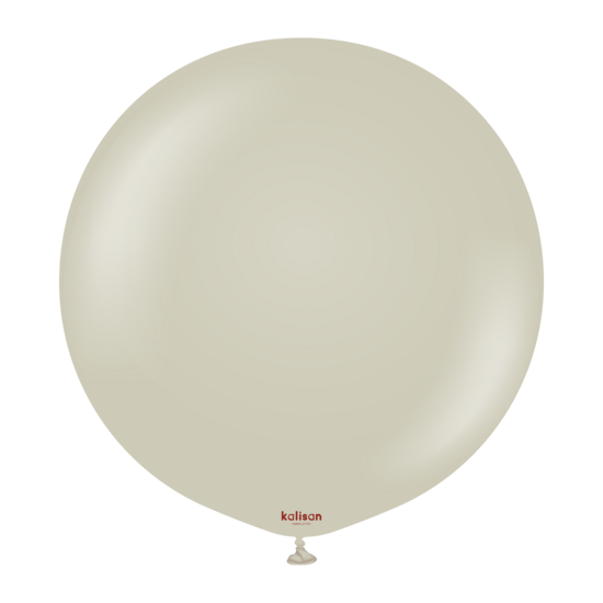 Mooideco - Kalisan Retro Stone - 24 inch ballonnen