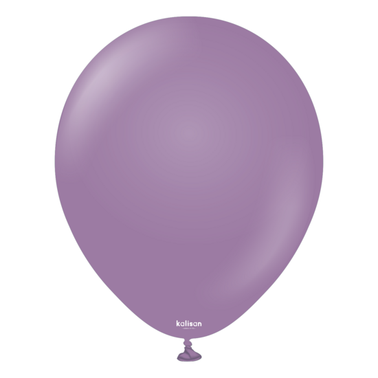Mooideco - Kalisan Retro Lavender - 18 inch ballonnen