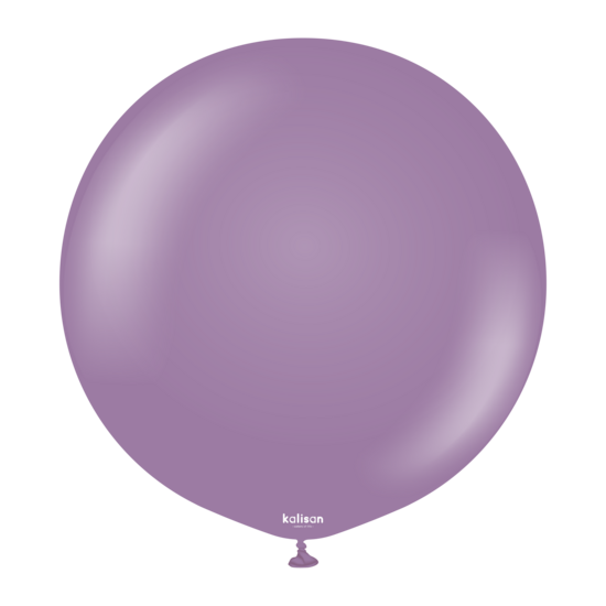 Mooideco - Kalisan Retro Lavender - 36 inch ballonnen