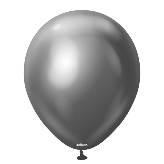 Mooideco - Mirror space grey - 18 inch ballonnen - Kalisan (25)