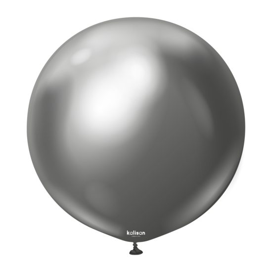 Mooideco - Mirror space grey - 24 inch ballonnen - Kalisan (2)