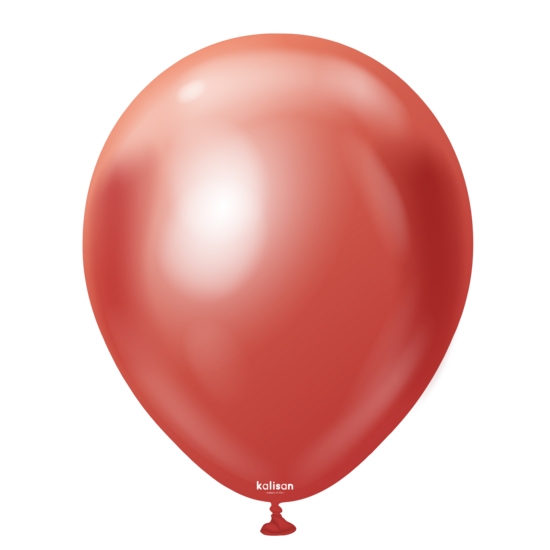 Mooideco - Mirror Red - 18 inch ballonnen - Kalisan (25)