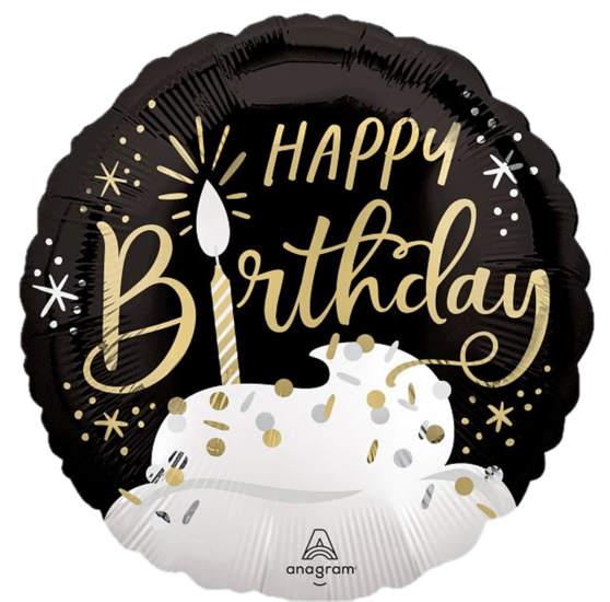 Mooideco - Birthday Wishes - Happy birthday - 18 inch - Anagram (1)