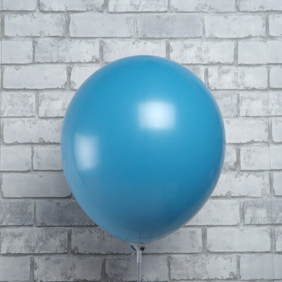 Kalisan Echte kleur - kalisan real Color Retro Deep Blue