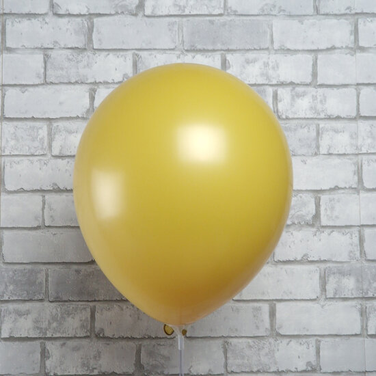 Kalisan Echte kleur - kalisan real Color Retro Mustard