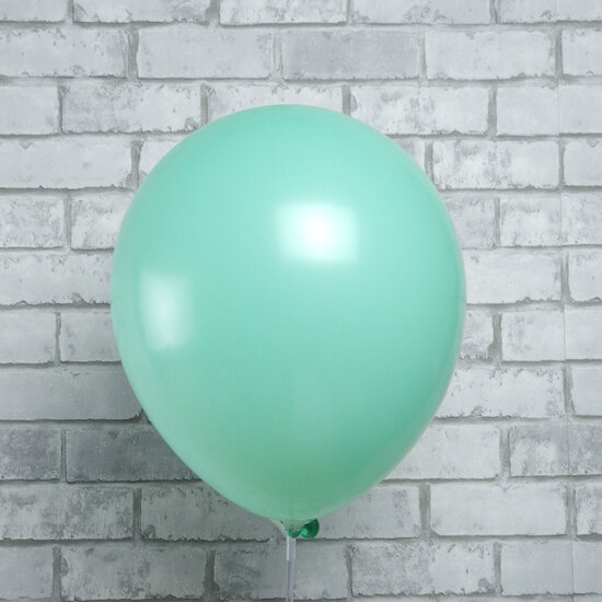Kalisan Echte kleur - kalisan real Color Standard Mint Green