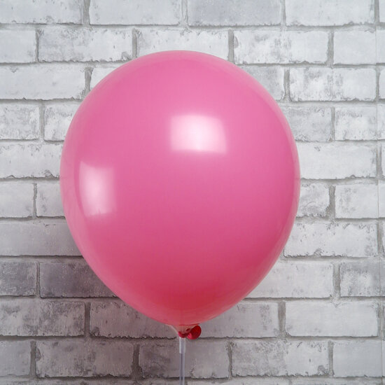 Kalisan Echte kleur - kalisan real Color Standard Queen Pink
