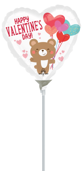 Valentine Bear Hug - 9 inch - A15 Anagram (1)