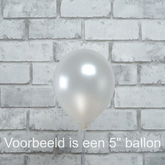 Sempertex echte kleur, real life colour Sempertex Pearl pearl
