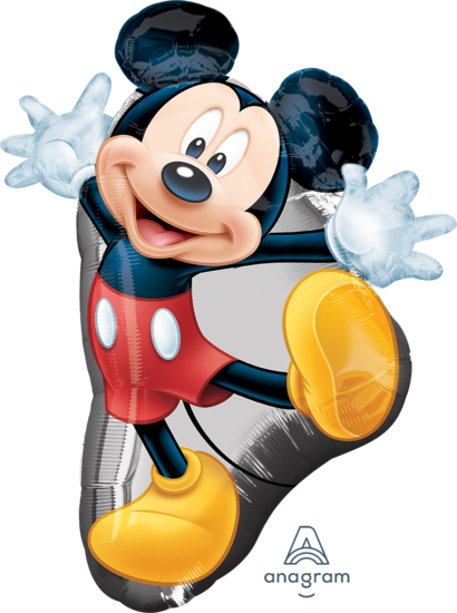 Mickey Mouse - Disney - 31 inch - P38 Anagram (1)