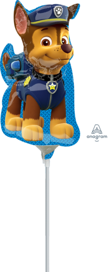 Chase - Paw Patrol - 14 inch - A35 Anagram (1)