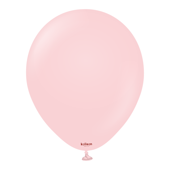 Mooideco - Kalisan Macaron Pink - 12 inch ballonnen