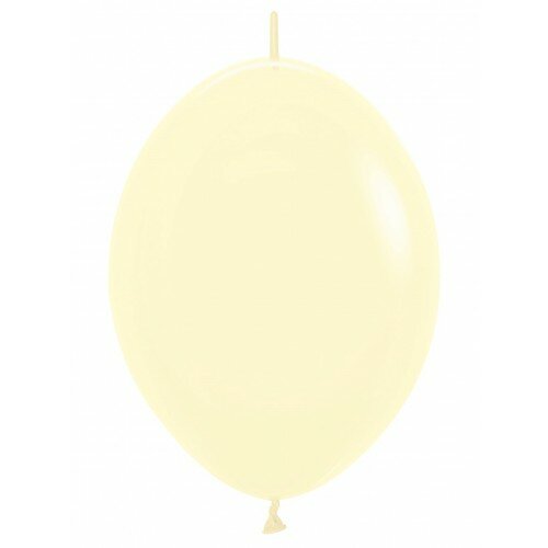 LOL12 - Pastel Matte Yellow - 620 - Sempertex (50)