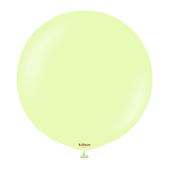 Mooideco - Macaron Pistachio Green - 36 inch - Kalisan