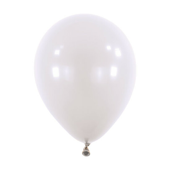 Mooideco - Fashion Galactic Lilac Anagram ballonnen 5 inch