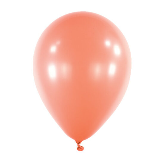 Mooideco - Macaron Strawberry Anagram ballonnen 5 inch