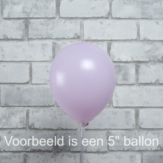 Sempertex echte kleur, real life colour Sempertex Pastel Matte Lilac