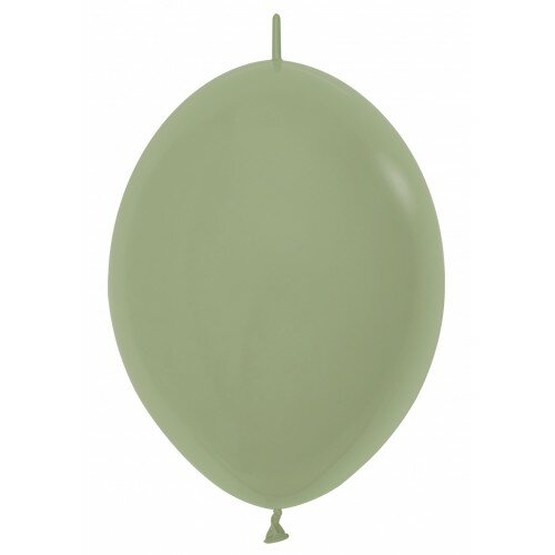 Mooideco - Link-O-Loons - 12 inch - Fashion Eucalyptus - 027
