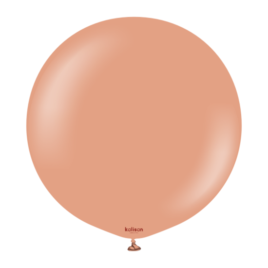 Mooideco - Kalisan Clay Pink 36 inch ballonnen