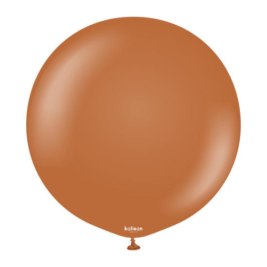 Mooideco - Kalisan Caramel 36 inch ballonnen