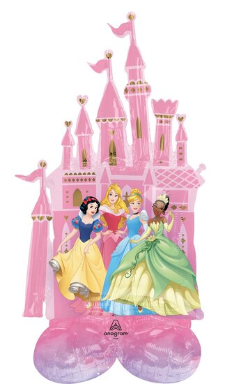 Mooideco - Airloonz - Disney Princess - 53 inch - P82 Anagram