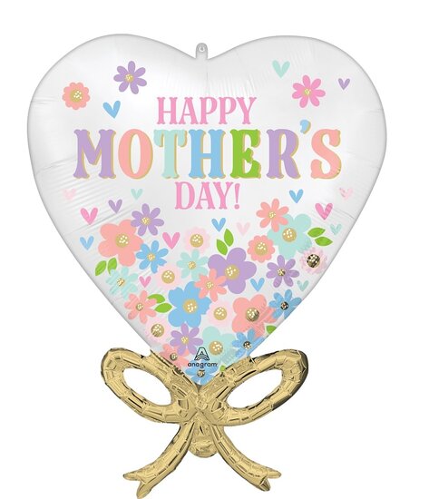 Mooideco - Mothersday Daisy Chain - Moederdag - 28inch - P35 Anagram