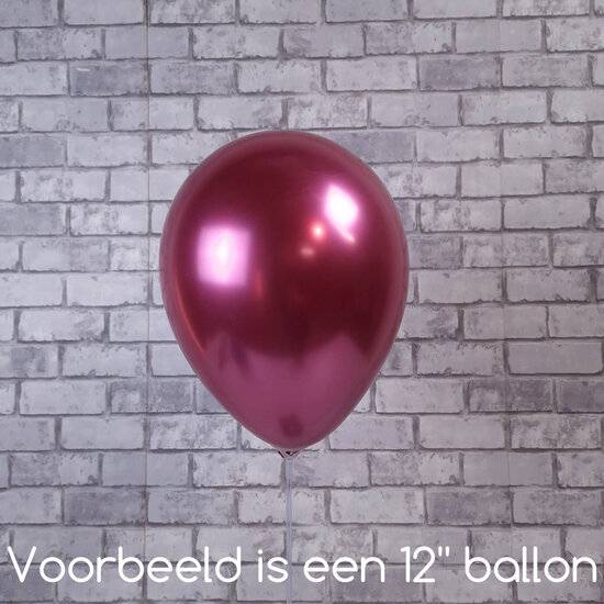 Anagram echte kleur, real life colour Anagram Satn Luxe Pomegranate