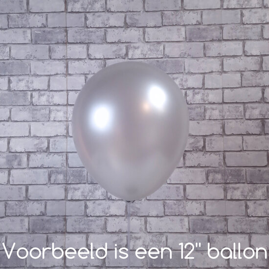 Anagram echte kleur, real life colour Anagram Metallic Silver